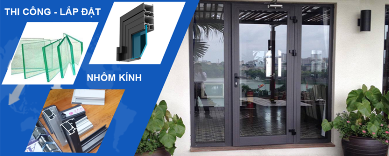 Giá cửa nhôm xingfa 2026