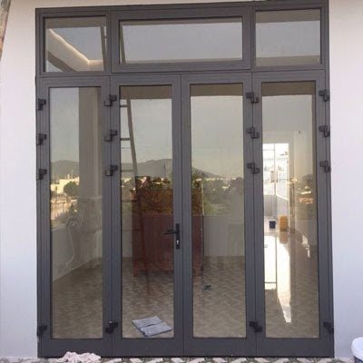 Cửa nhôm xingfa 2025