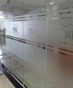 Cửa Kính Cường Lực - 001