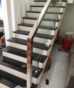 Cầu Thang Lan Can Inox
