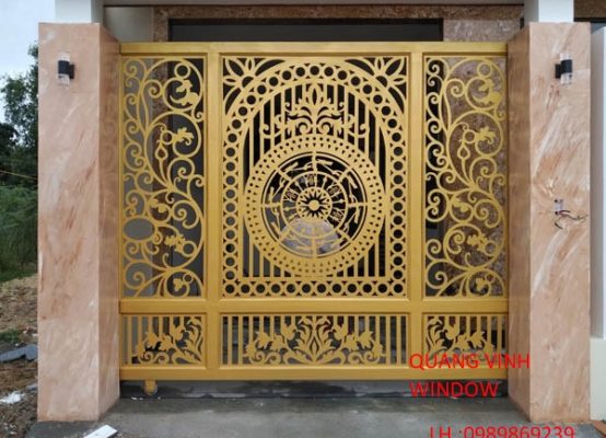 cửa sắt đà nẵng mới nhất
