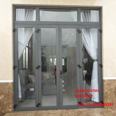 nhôm xingfa tem đỏ nhập khẩu