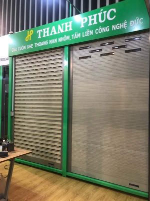 cửa cuốn cẩm lệ 2027